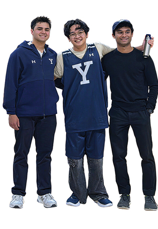 Sunny Vuong ’27